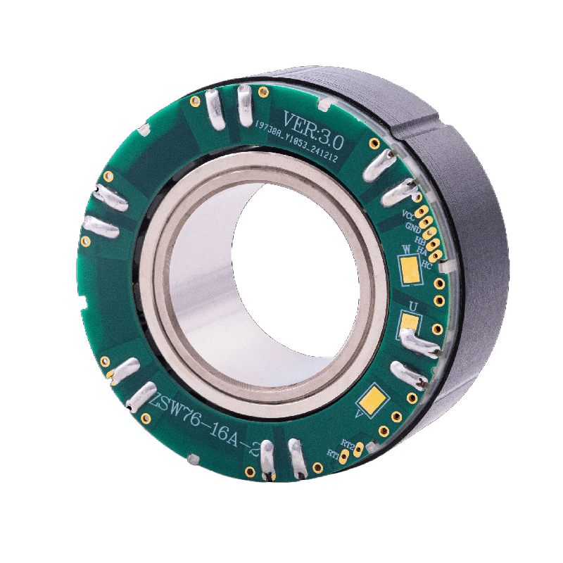 Inner Rotor Frameless Torque Motor